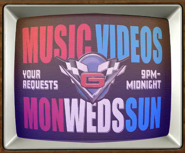 Music Videos at The Garage